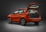 BMW 220i Active Tourer Luxury Line 2016 года (CN)